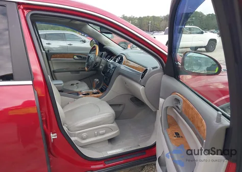 2012 Buick Enclave Leather from USA, damaged, VIN 5GAKRCED2CJ198656